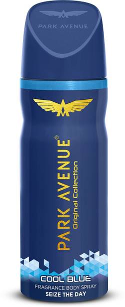 PARK AVENUE Original Collection Cool Blue Fragrance Seize the Day