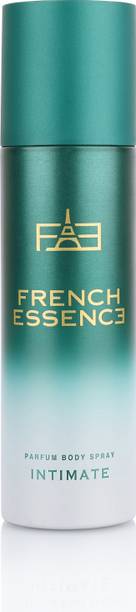 फ्रेंच एसेंस Luxury Intimate No Gas Deodorant  -  पुरुषों और महिलाओं के लिए
