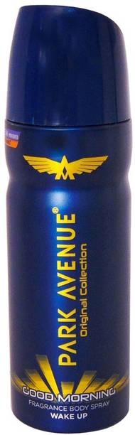 PARK AVENUE Good Morning Body spray Wake up 150ml # Body Spray -