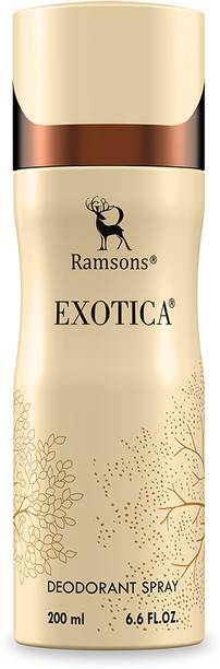 रामसन EXOTICA  -  पुरुषों और महिलाओं के लिए