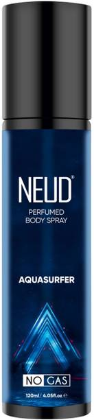 NEUD Aquasurfer Perfume Body Spray with Long-Lasting Fragrance, Deodorant Body Spray  -  For Men