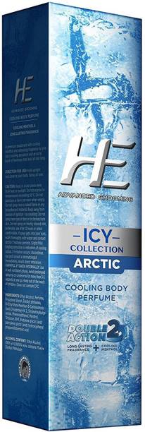 HE Icy Collection Arctic Perfume Body Spray  -  For Men