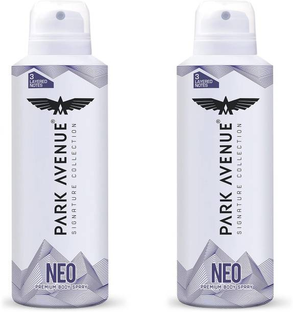 PARK AVENUE NEO Premium Body Spray Combo (2X150ml) Body Spray -
