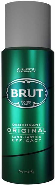 BRUT Deo Original Deodorant Spray - For Men (200 ml) Deodorant Spray  -  For Men
