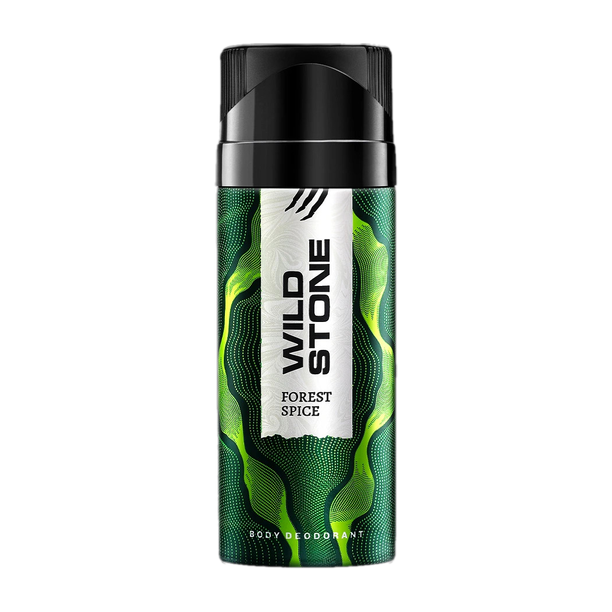 Wild Stone FOREST SPICE Body Spray  -  For Men