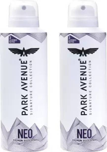 PARK AVENUE v Deodorant Spray  -  For Men & Women