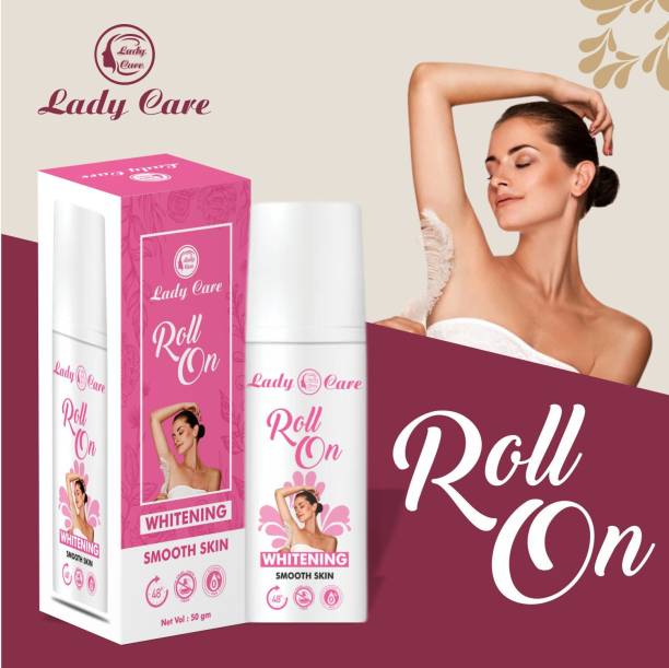 Oye Villa Women Roll-On For Skin Whitening & Lightening Deodorant Roll-on -(50 ml) Deodorant Roll-on  -  For Women