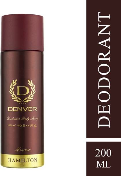 DENVER Honour Deodorant Spray  -  For Men