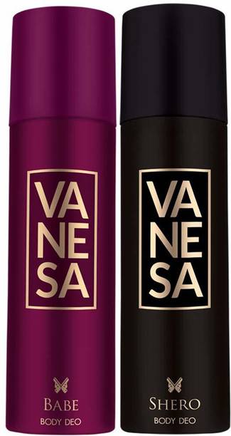 VANESA BABE BODY DEO-D7 Deodorant Spray - For Men & Women