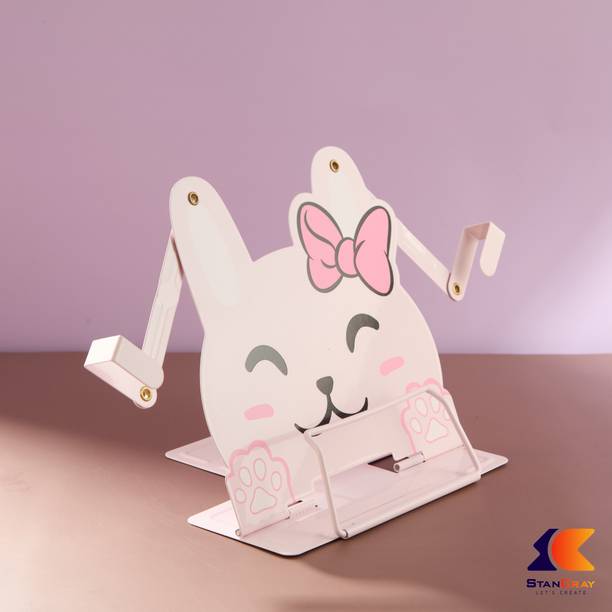 STANCRAY Kitty book stand For organizing and displaying books stand Metal Open Book Shelf