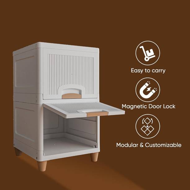 Sumoware Plastic Vertical Filing Cabinet
