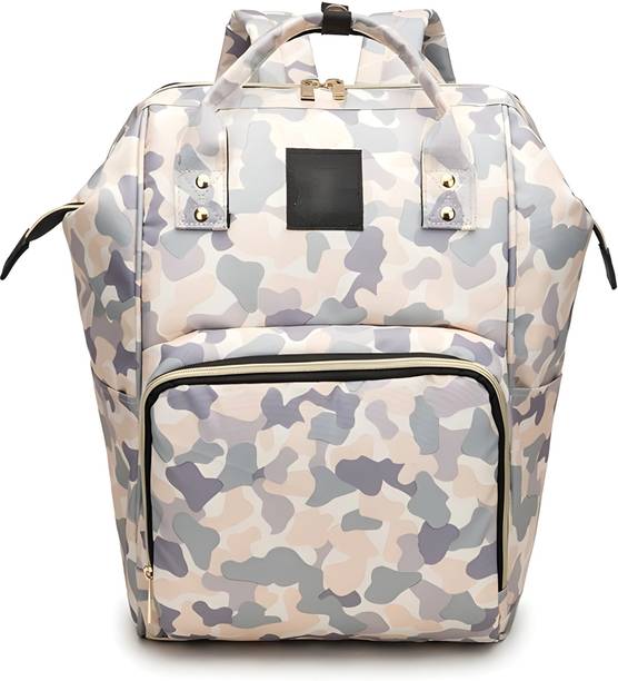 Little Feet Fashionable Diaper/Mother Bag/Diaper Backpack for travel baby diaper bag printed Baby Diaper Bag