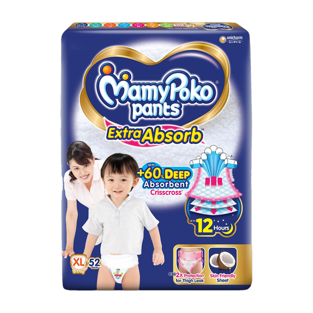 MamyPoko Extra Absorb - XL