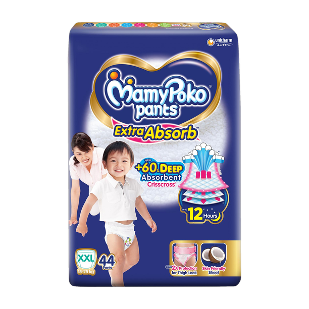 MamyPoko Extra Absorb - XXL