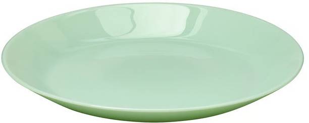 IKEA OFTAST Side plate, light green, 19 cm Dinner Plate