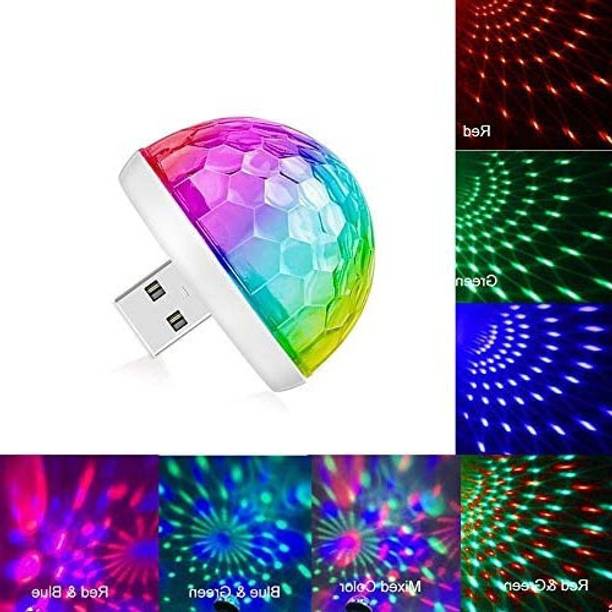 G2L Projection Light Home Decor Hall Parties Bedroom Cars NEW PRICE Small Automatic Color Changing Operated Disco Light LED Projectior Led Light