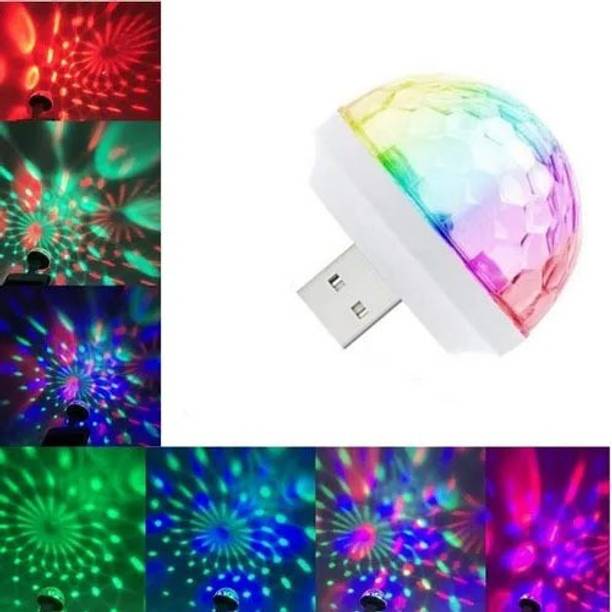 G2L Projection Light Home Decor Hall Parties Bedroom Cars TOP BRAND Small Automatic Color Changing Operated Disco Light LED Projectior Led Light