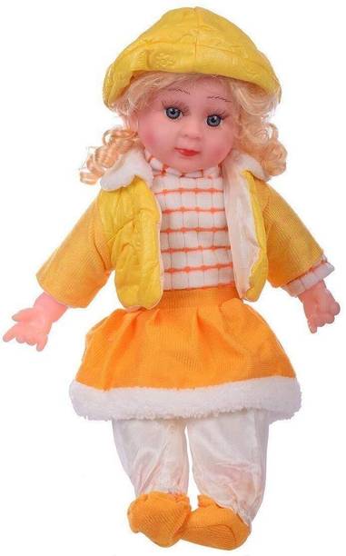 GKzon Plastic Kids Barbie Doll Playset/Gudiya/Doll for Kids Beauty Doll