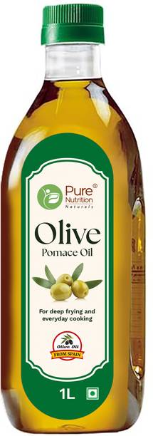Pure Nutrition Cooking Pomace Edible Olive Oil, Frying, Baking, Healthy Cooking Oil Low Fat Olive Oil