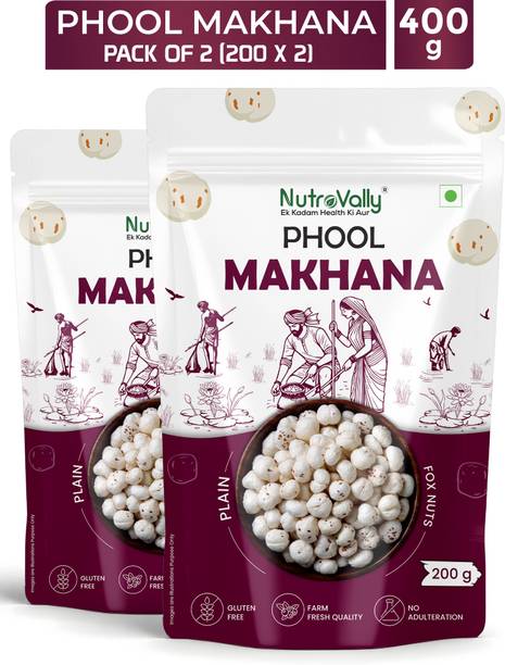 NutroVally Premium Makhana
