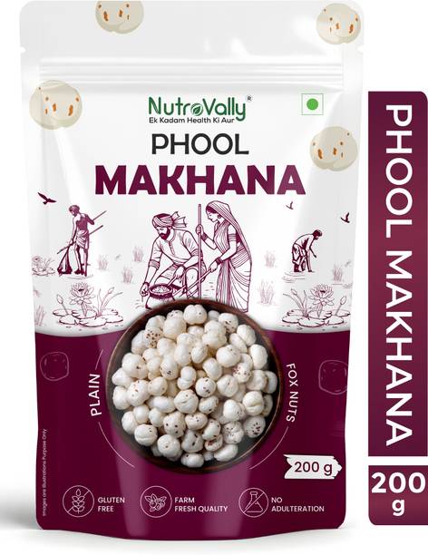 NutroVally Premium Makhana