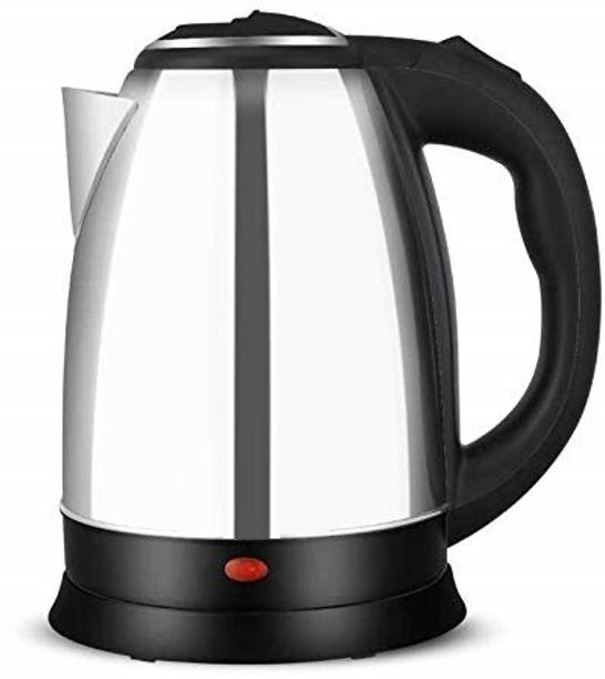 DN BROTHERS ® Electric Kettle Extra Large Tea Coffee Maker Water Boiler with Handle DN 86 Beverage Maker