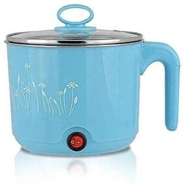 princemarkett N11_Mini Electric Cooker Steamer for Cook Noodles/hot Pot/Rice Egg Cooker