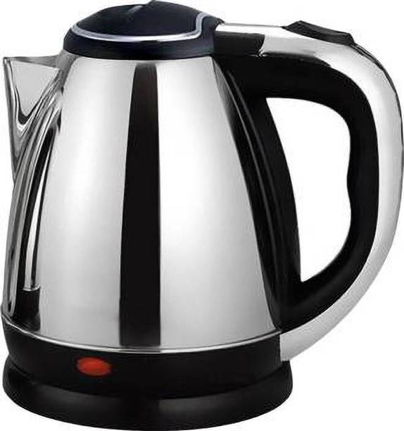 DN BROTHERS ® Electric Kettle Extra Large Tea Coffee Maker Water Boiler with Handle DN 248 Beverage Maker