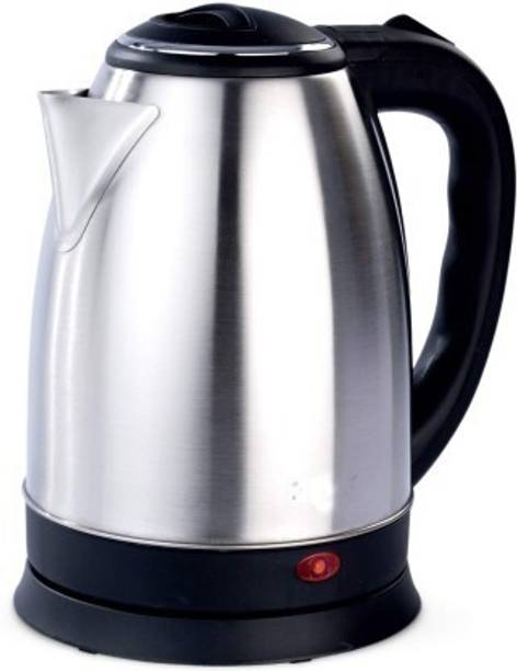 PRATYANG Tea Coffee Maker Water Boiler with Handle Kettle. 7 Cups Coffee Maker