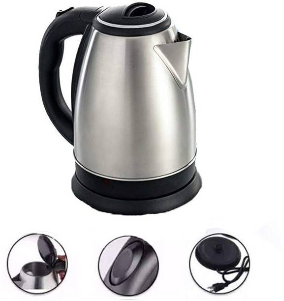 MAITRI ENTERPRISE ® Hot Water Pot Portable Boiler Tea Coffee Heater Cordless Electric Kettle M329 Beverage Maker