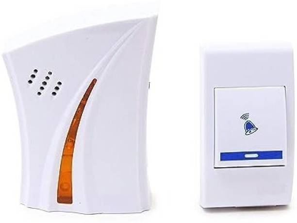OCEAN THREEZ Wireless Door Bell for Home Long Range, Waterproof Calling Bell Wireless Door Chime
