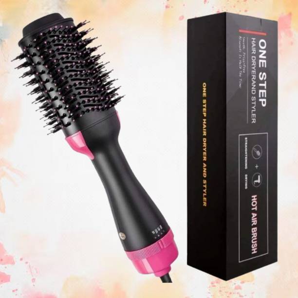NEYZRA Multi Function Hair Styling Tool with Blow Dry Action Electric Hair Styler