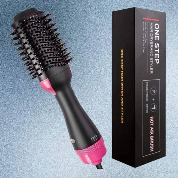 NEYZRA Hair Dryer Brush for Frizz Control and Volume Enhancement Electric Hair Styler
