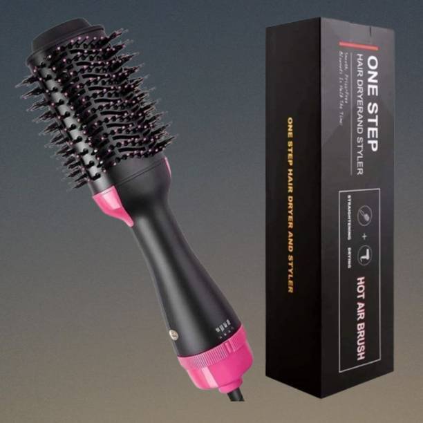 NEYZRA Professional Hair Styling Brush with Drying and Volumizing Action Electric Hair Styler