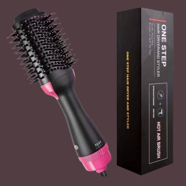 NEYZRA Electric Hair Brush Dryer for Salon Inspired Looks Electric Hair Styler