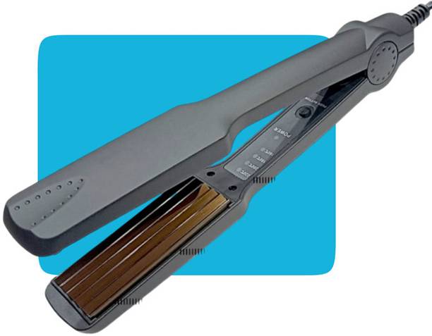 TOLERANCE 332 Professional Hair Crimper and 4 Temp Settings extra ceramic coated CR54 Electric Hair Styler