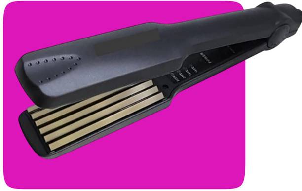 TOLERANCE 332 Professional Hair Crimper and 4 Temp Settings extra ceramic coated CR83 Electric Hair Styler
