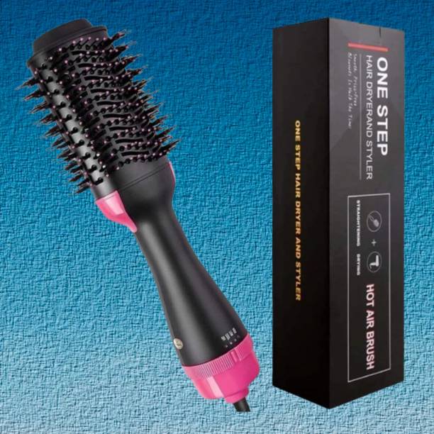 NEYZRA Electric Styling Brush for Everyday Hair Care Needs Electric Hair Styler