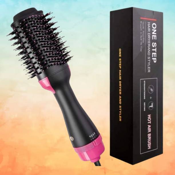 NEYZRA Multi Function Hair Brush for Drying and Hair Shaping Electric Hair Styler