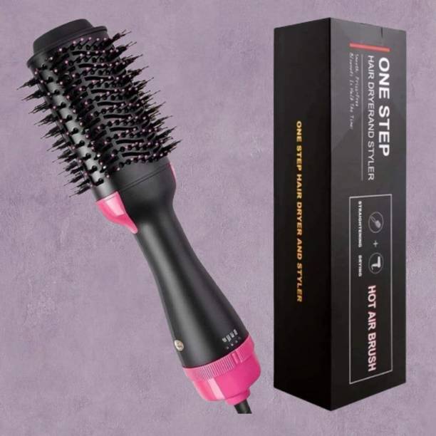 NEYZRA Hair Styling Tool with Dryer Straightener and Curler Functions Electric Hair Styler