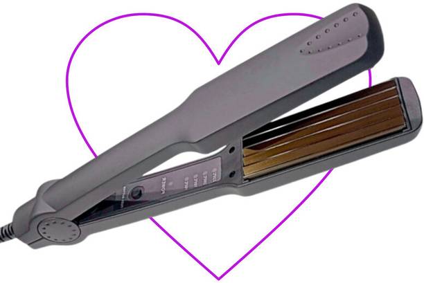 TOLERANCE 332 Professional Hair Crimper and 4 Temp Settings extra ceramic coated CR86 Electric Hair Styler