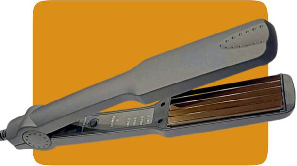 TOLERANCE 332 Professional Hair Crimper and 4 Temp Settings extra ceramic coated CR47 Electric Hair Styler