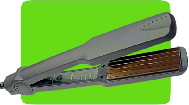 TOLERANCE 332 Professional Hair Crimper and 4 Temp Settings extra ceramic coated CR69 Electric Hair Styler