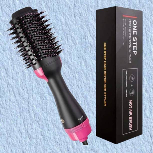 NEYZRA Hot Air Hair Comb for Quick Drying and Styling Electric Hair Styler