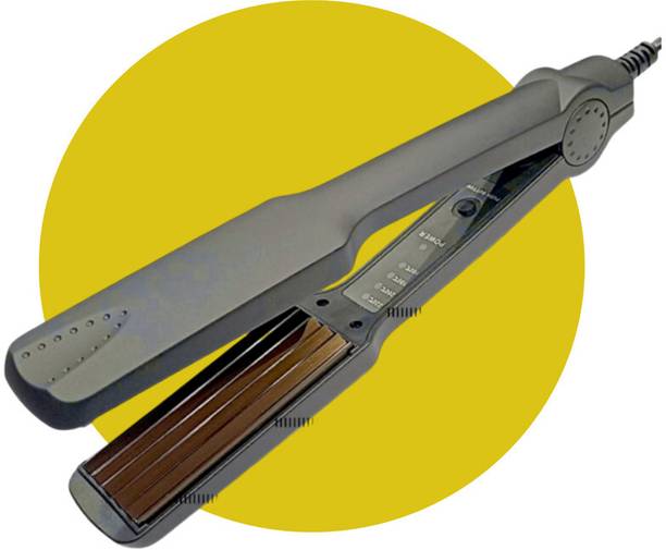 TOLERANCE 332 Professional Hair Crimper and 4 Temp Settings extra ceramic coated CR41 Electric Hair Styler