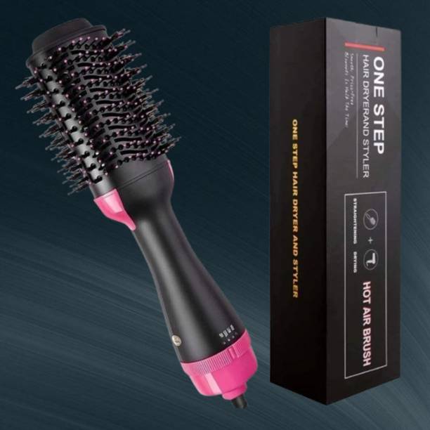 NEYZRA Professional Hair Styling Dryer Brush for All Hair Types Electric Hair Styler