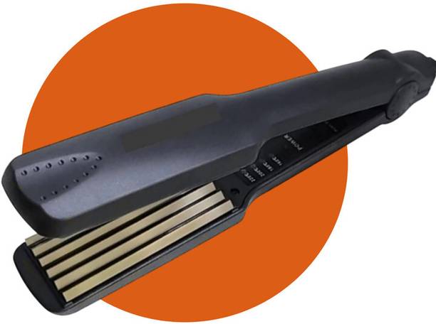 TOLERANCE 332 Professional Hair Crimper and 4 Temp Settings extra ceramic coated CR70 Electric Hair Styler