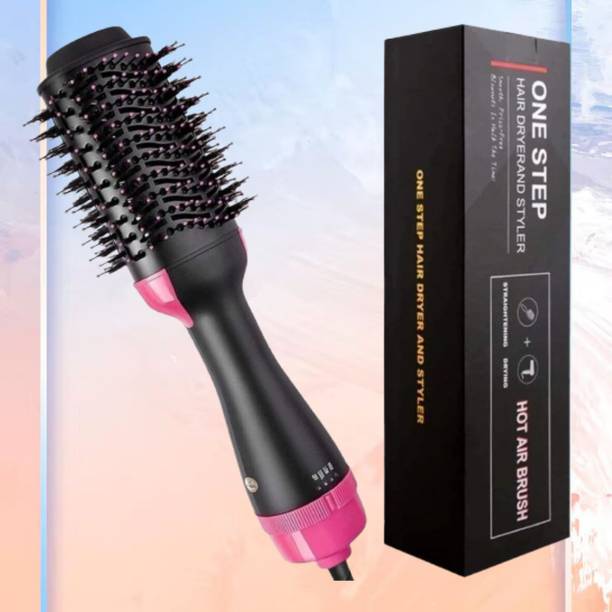 NEYZRA Professional Styling Brush for Drying and Hair Volume Electric Hair Styler