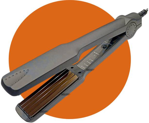TOLERANCE 332 Professional Hair Crimper and 4 Temp Settings extra ceramic coated CR40 Electric Hair Styler
