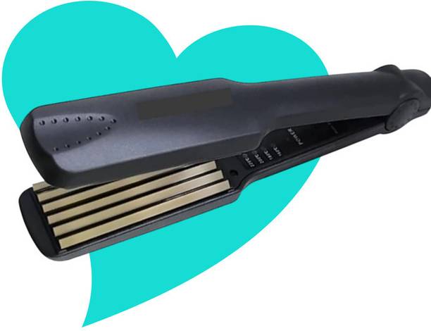 TOLERANCE 332 Professional Hair Crimper and 4 Temp Settings extra ceramic coated CR84 Electric Hair Styler